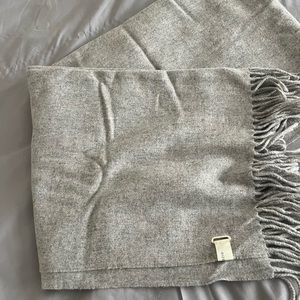 Rag & Bone scarf.
